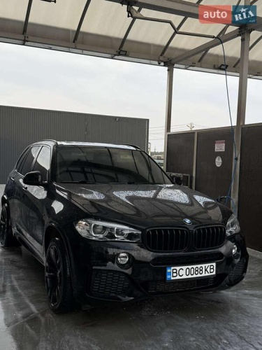 BMW X5 2015