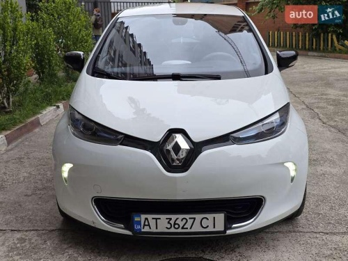 Renault Zoe 2014