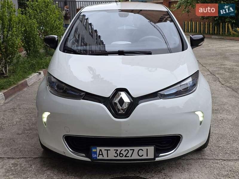 Renault Zoe 2014