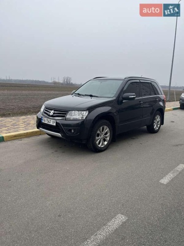 Suzuki Grand Vitara 2018