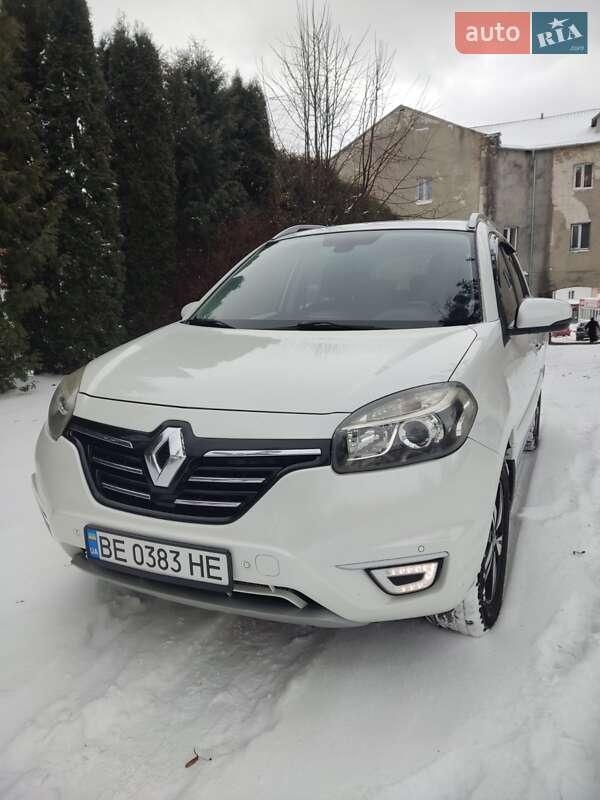 Renault Koleos 2016