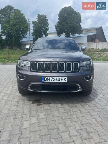 Jeep Grand Cherokee 2021