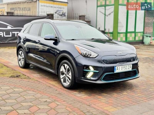 Kia Niro 2020