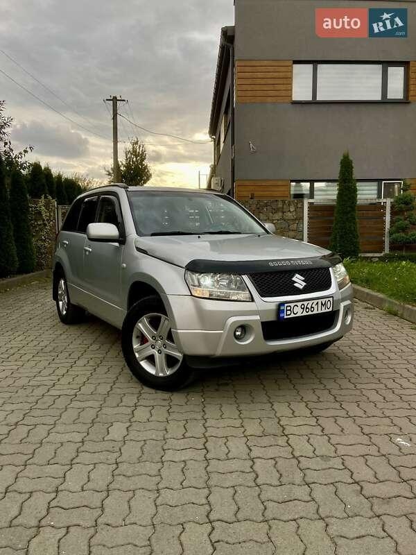 Suzuki Grand Vitara 2008