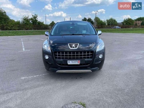 Peugeot 3008 2010
