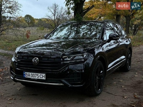 Volkswagen Touareg 2020