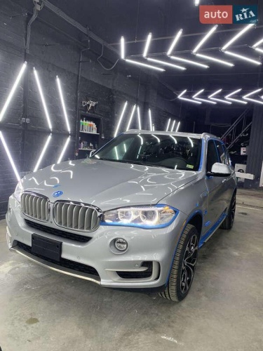 BMW X5 2018