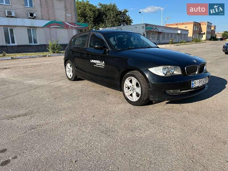 BMW 1 Series 2007