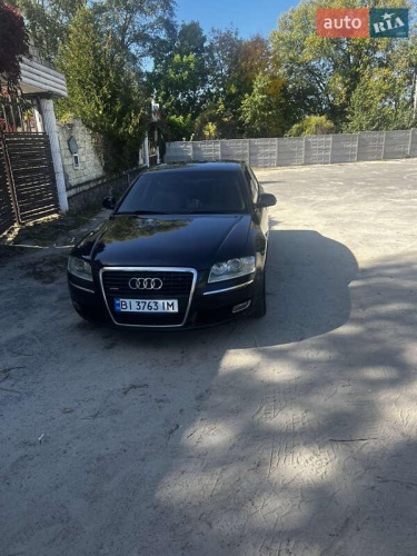Audi A8 2008
