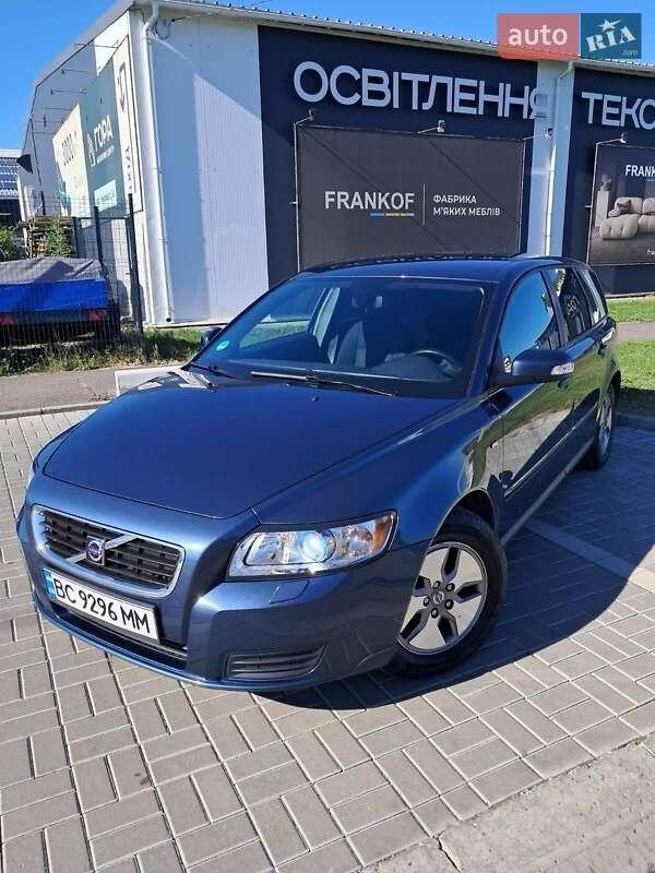 Volvo V50 2009