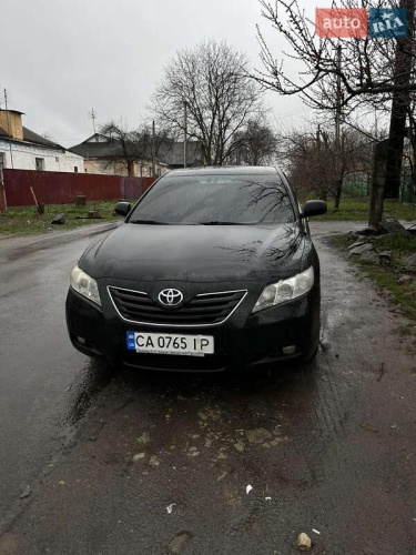 Toyota Camry 2008