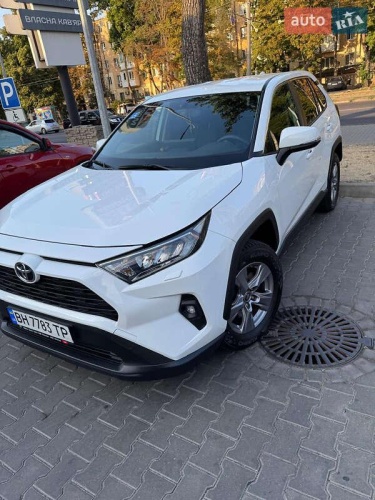 Toyota RAV4 2023