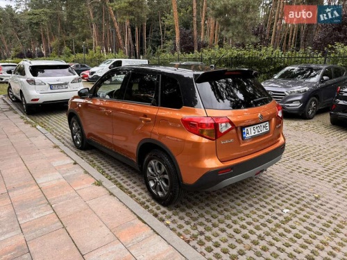 Suzuki Vitara 2016