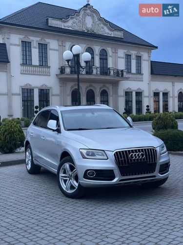Audi Q5 2012