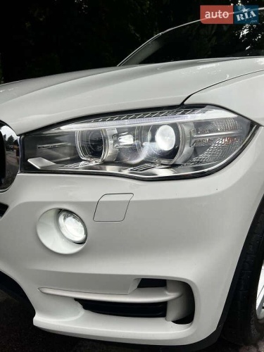 BMW X5 2015