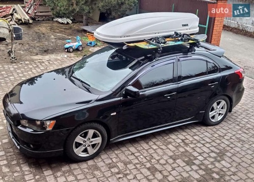 Mitsubishi Lancer 2008