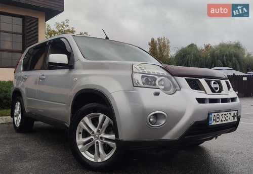 Nissan X-Trail 2011