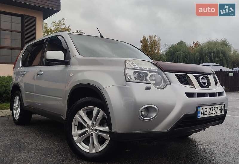 Nissan X-Trail 2011