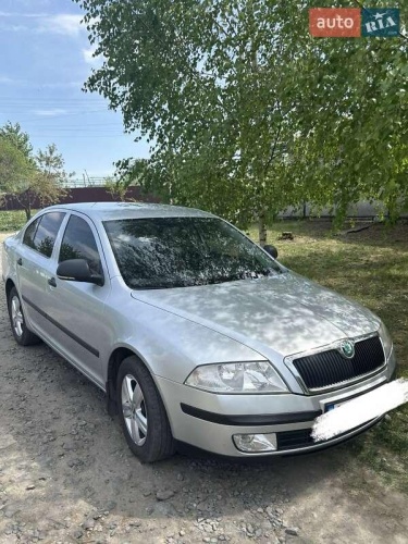 Skoda Octavia 2012