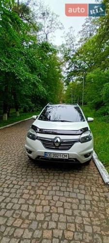 Renault Koleos 2013