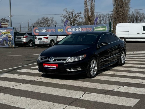 Volkswagen PASSAT CC 2016