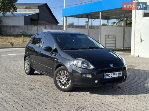 Fiat Punto 2012