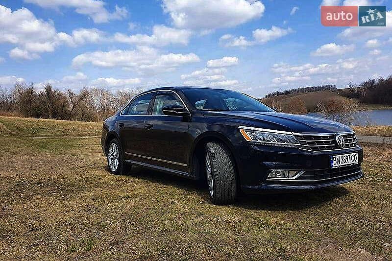 Volkswagen Passat 2018