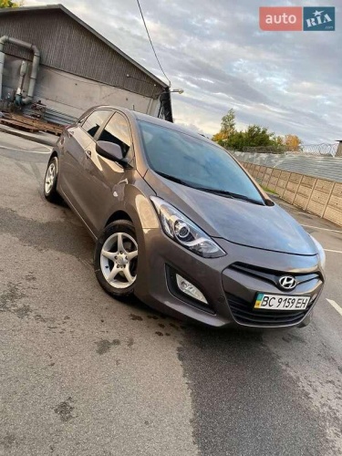 Hyundai i30 2013