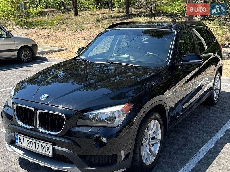 BMW X1 2014