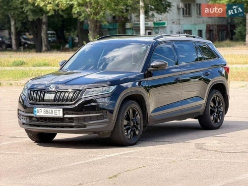 Skoda Kodiaq 2019