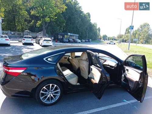 Toyota Avalon 2014