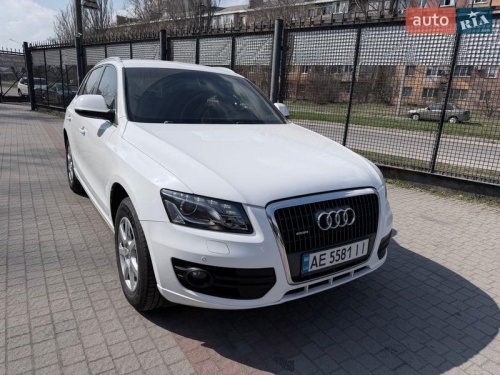 Audi Q5 2010