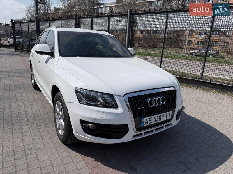 Audi Q5 2010