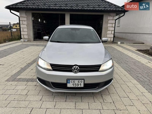 Volkswagen Jetta 2013