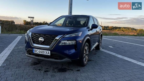 Nissan Rogue 2023