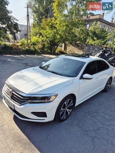 Volkswagen Passat 2020