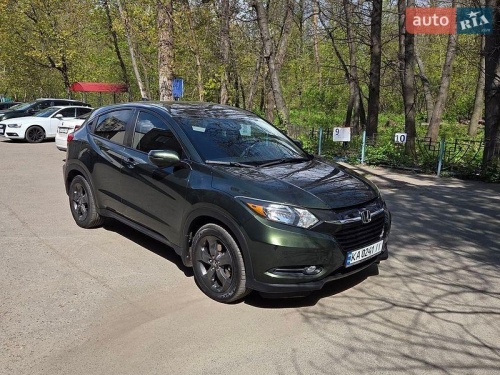 Honda HR-V 2016