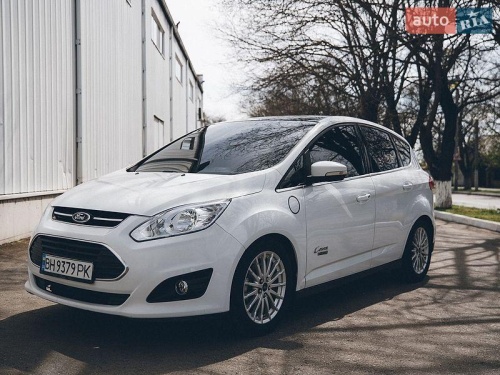 Ford C-Max 2015