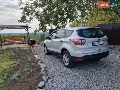 Ford Escape 2017