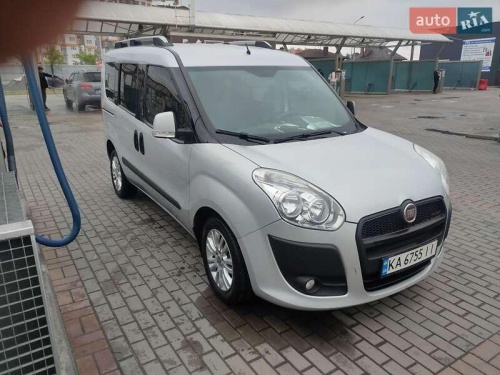 Fiat Doblo 2014