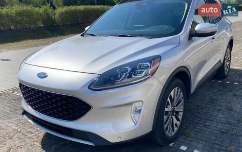 Ford Escape 2020