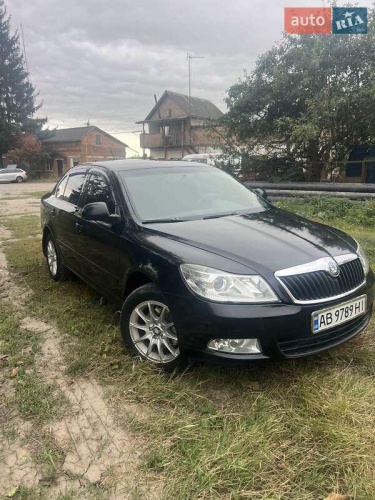 Skoda Octavia 2011