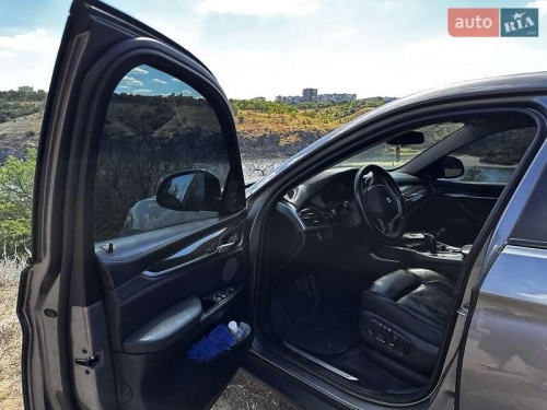 BMW X6 2015