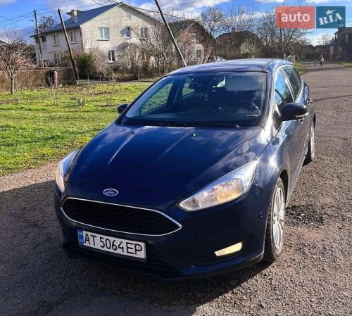Ford Focus 2016