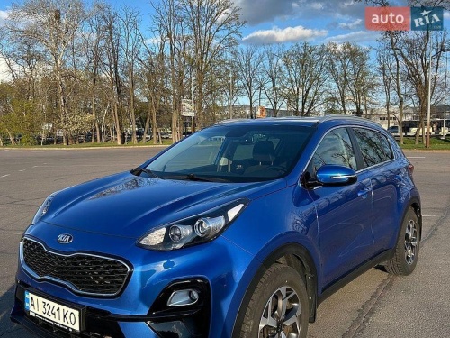 Kia Sportage 2020