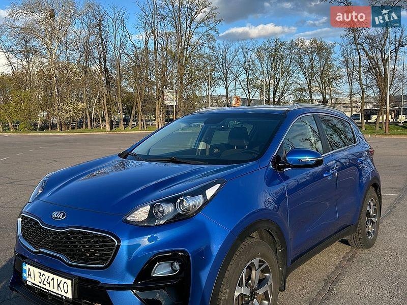 Kia Sportage 2020