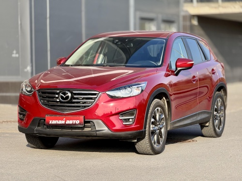 Mazda CX-5 2015