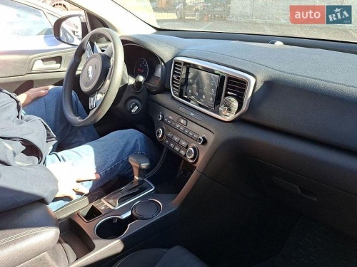 Kia Sportage 2019