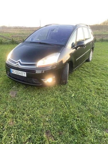 Citroen C4 Picasso 2009