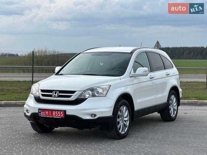 Honda CR-V 2012